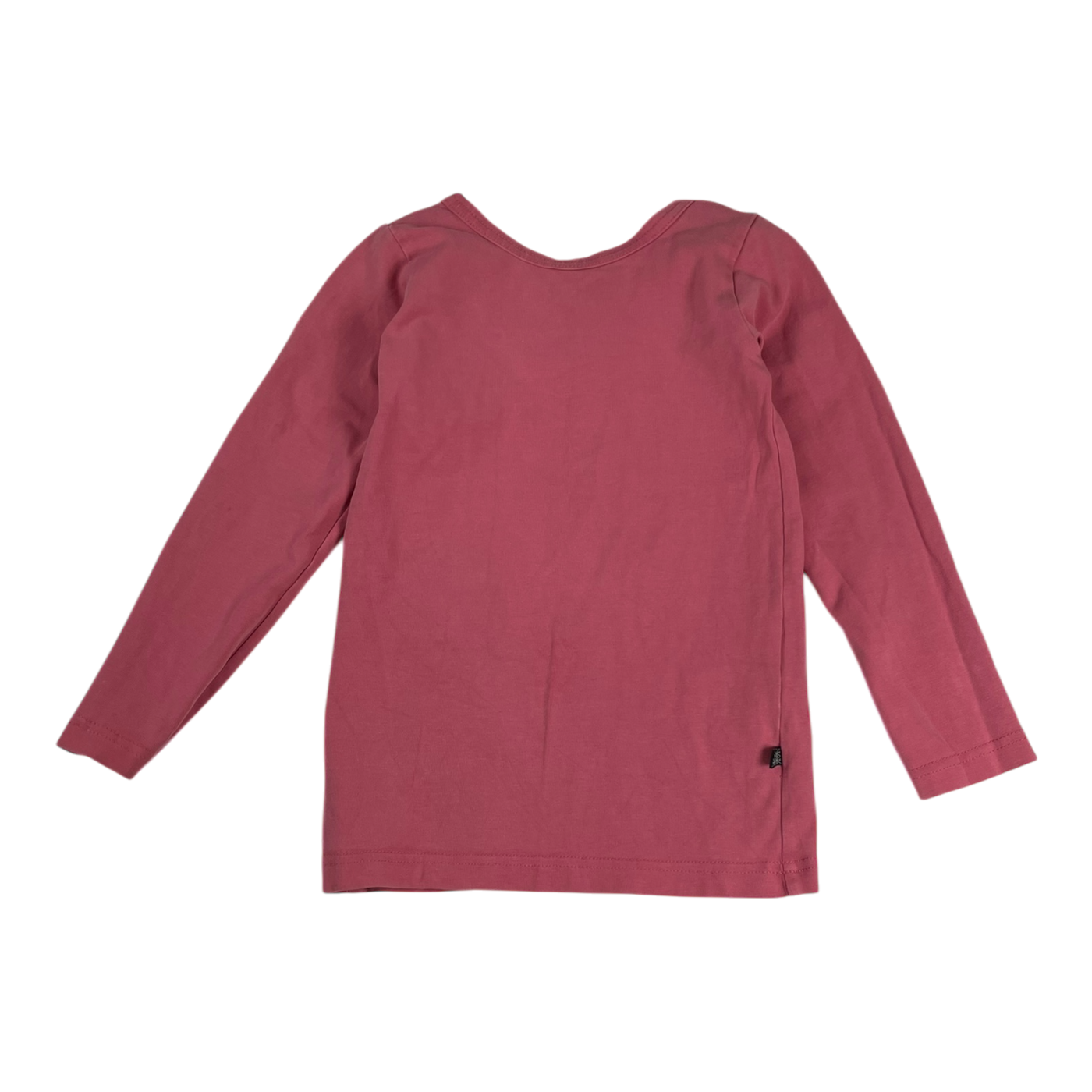 Kaiko cross shirt, hot pink | 98/104cm