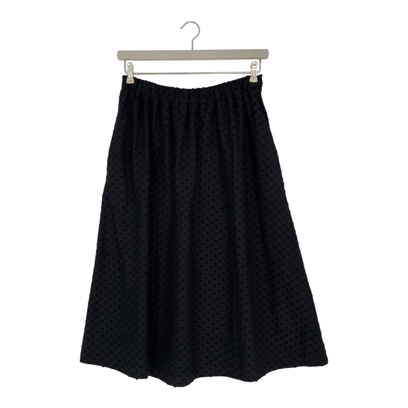 Aarre ana skirt, black dot | woman L