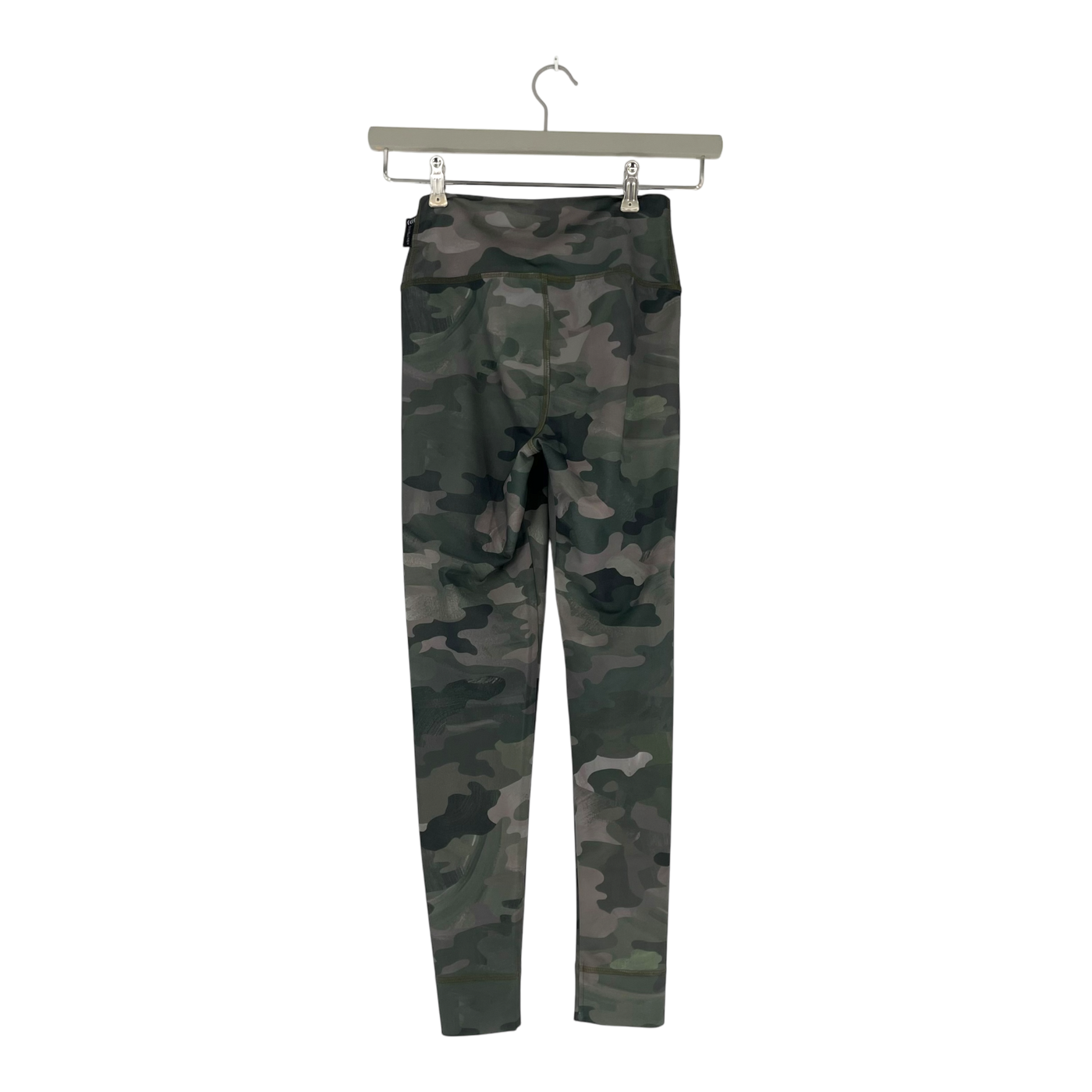 Ommellinen sport leggings, army | woman XS