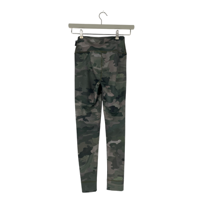 Ommellinen sport leggings, army | woman XS