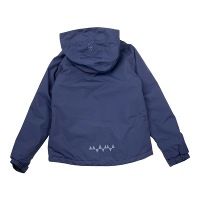 Isbjörn helicopter winter jacket, midnight blue | 146/152cm