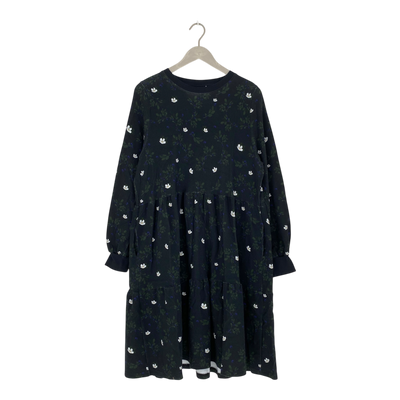 Riva Clothing dress, flowers | woman M