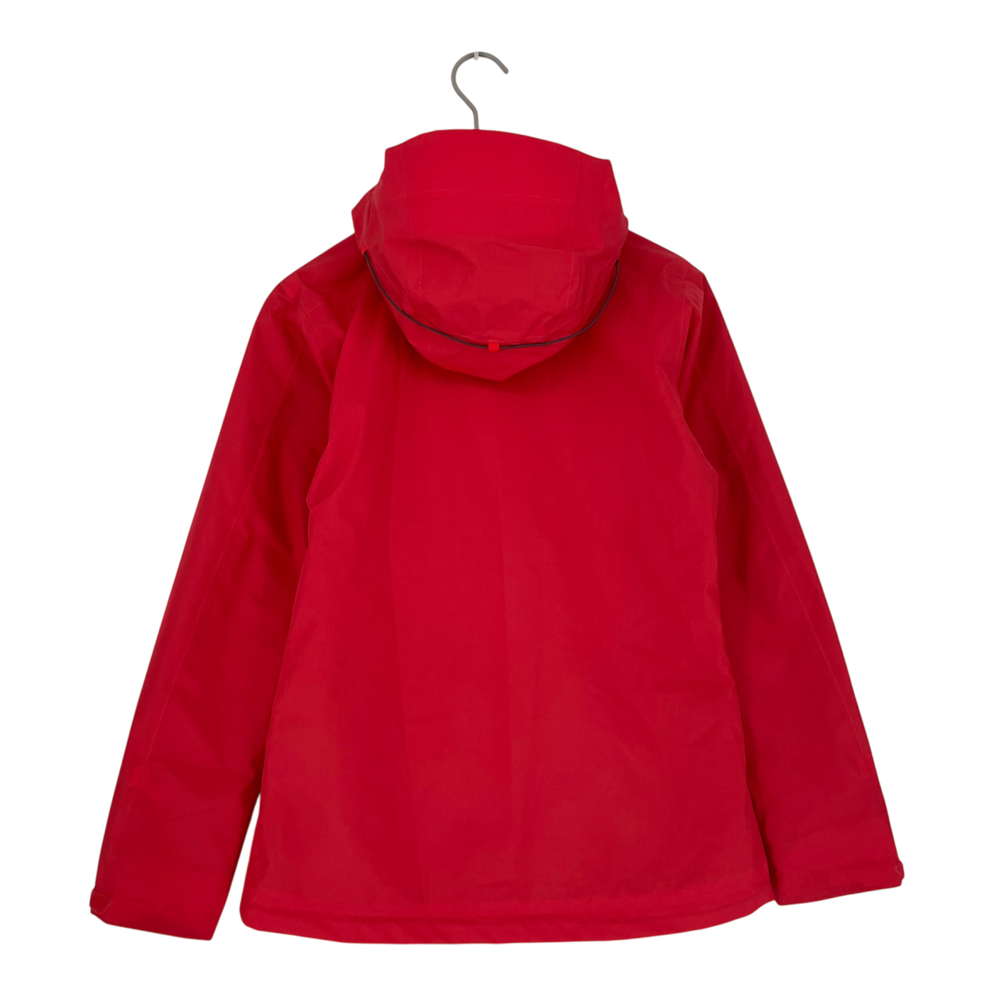 Haglöfs husk shell jacket, raspberry red | woman S