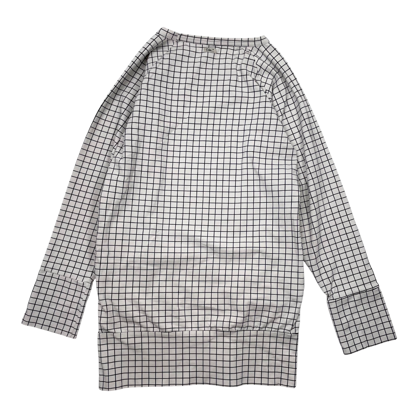 Blaa sweat tunic, square | 146/152cm