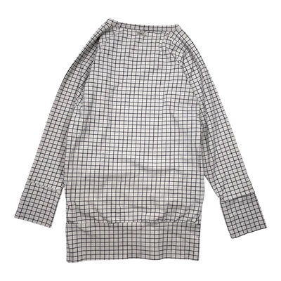 Blaa sweat tunic, square | 146/152cm