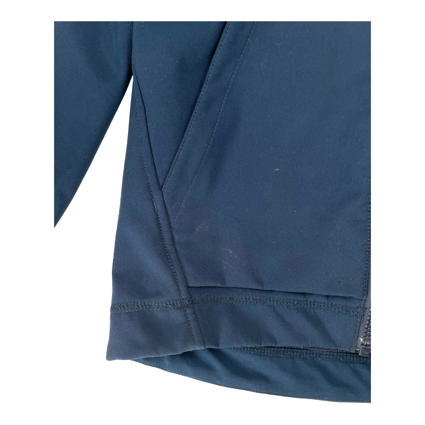 Reima sipoo softshell jacket, dark blue | 128cm