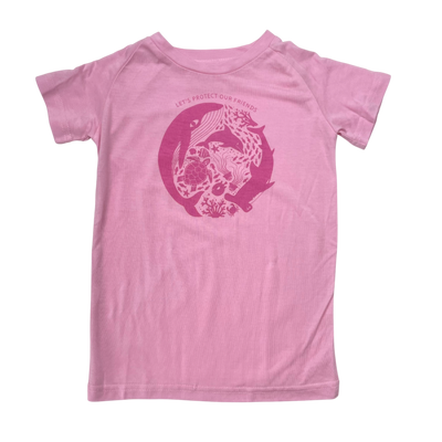 Isbjörn merino t-shirt, sea animals | 98/104cm