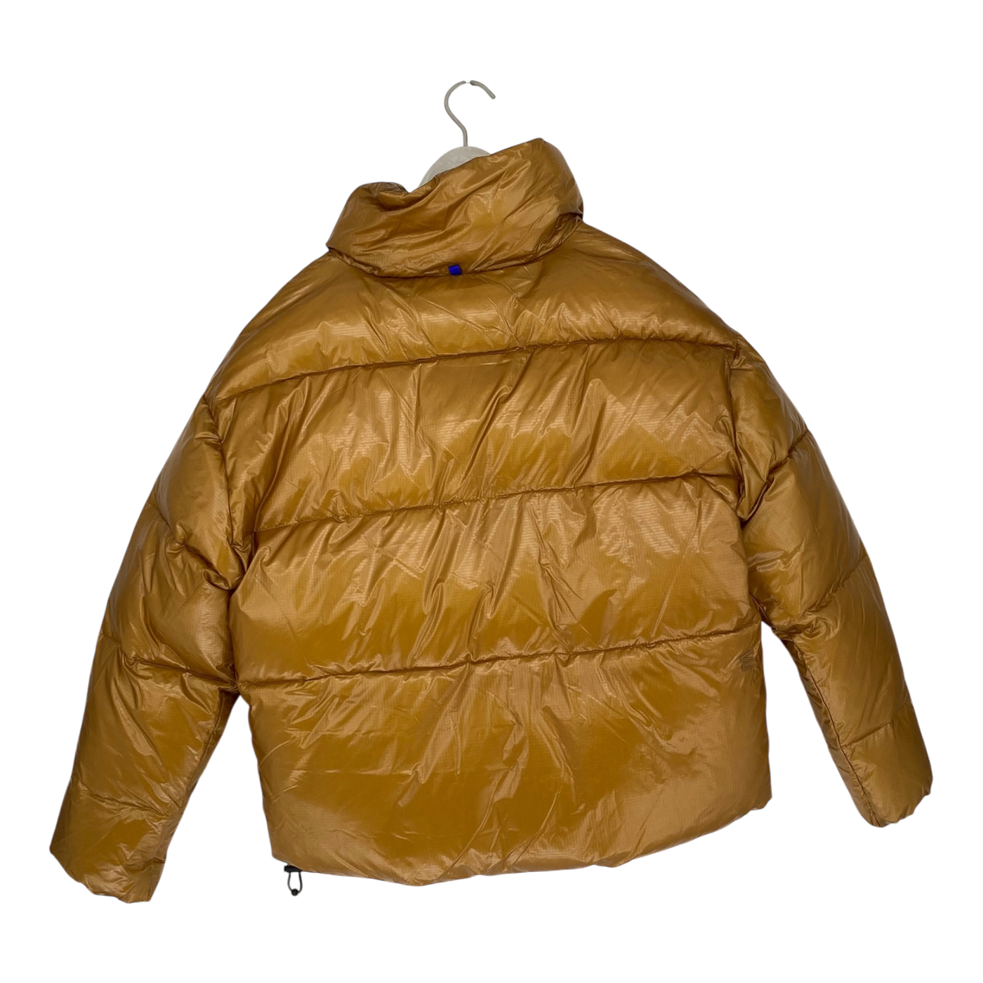 Embassy of Bricks and Logs millery puffer jacket, caramel | unisex S