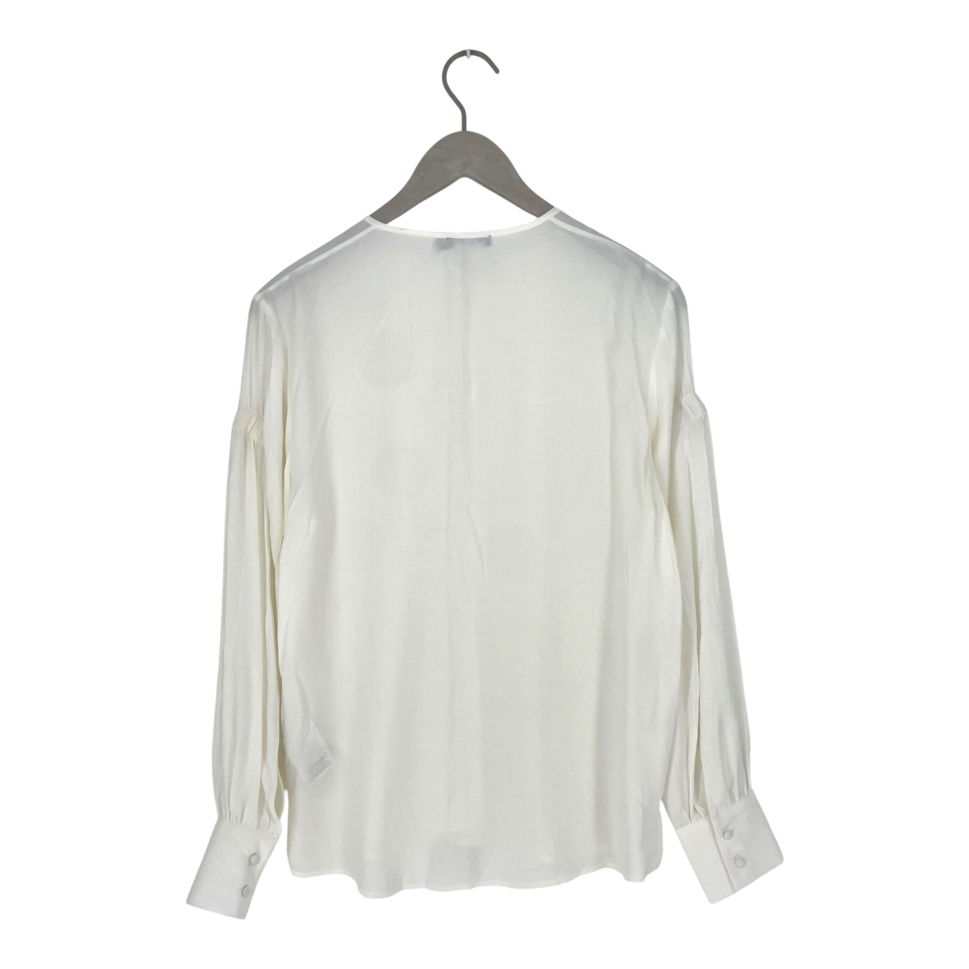 Tiger of Sweden misos pleated blouse, white | woman 38
