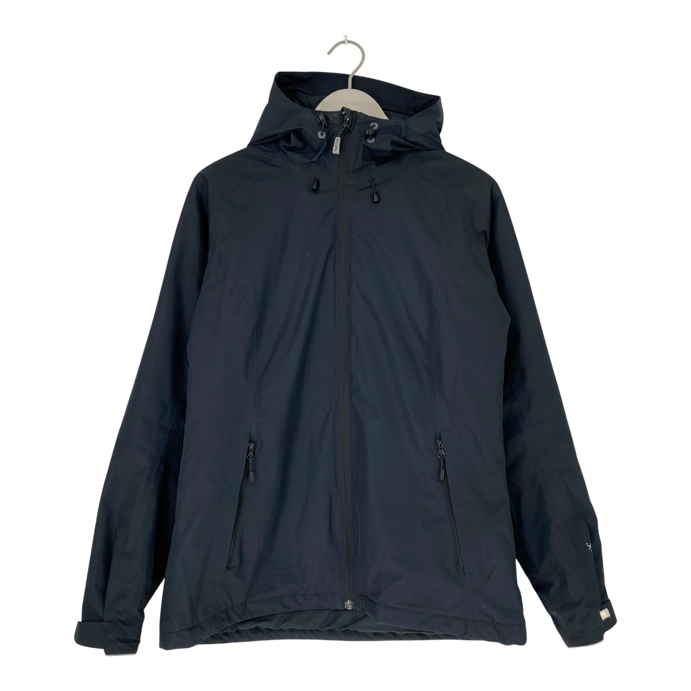 Halti Pallas warm jacket, black | woman 40