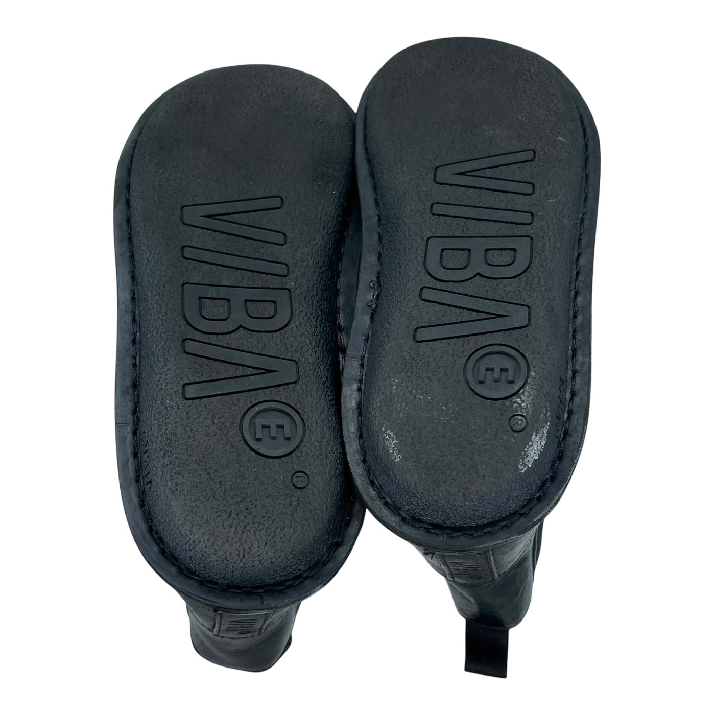 VIBAe Helsinki leather boots, preto black | 38
