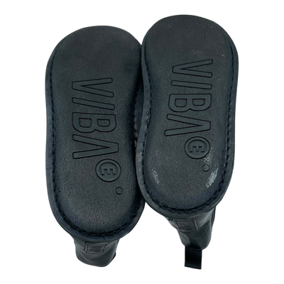 VIBAe Helsinki leather boots, preto black | 38