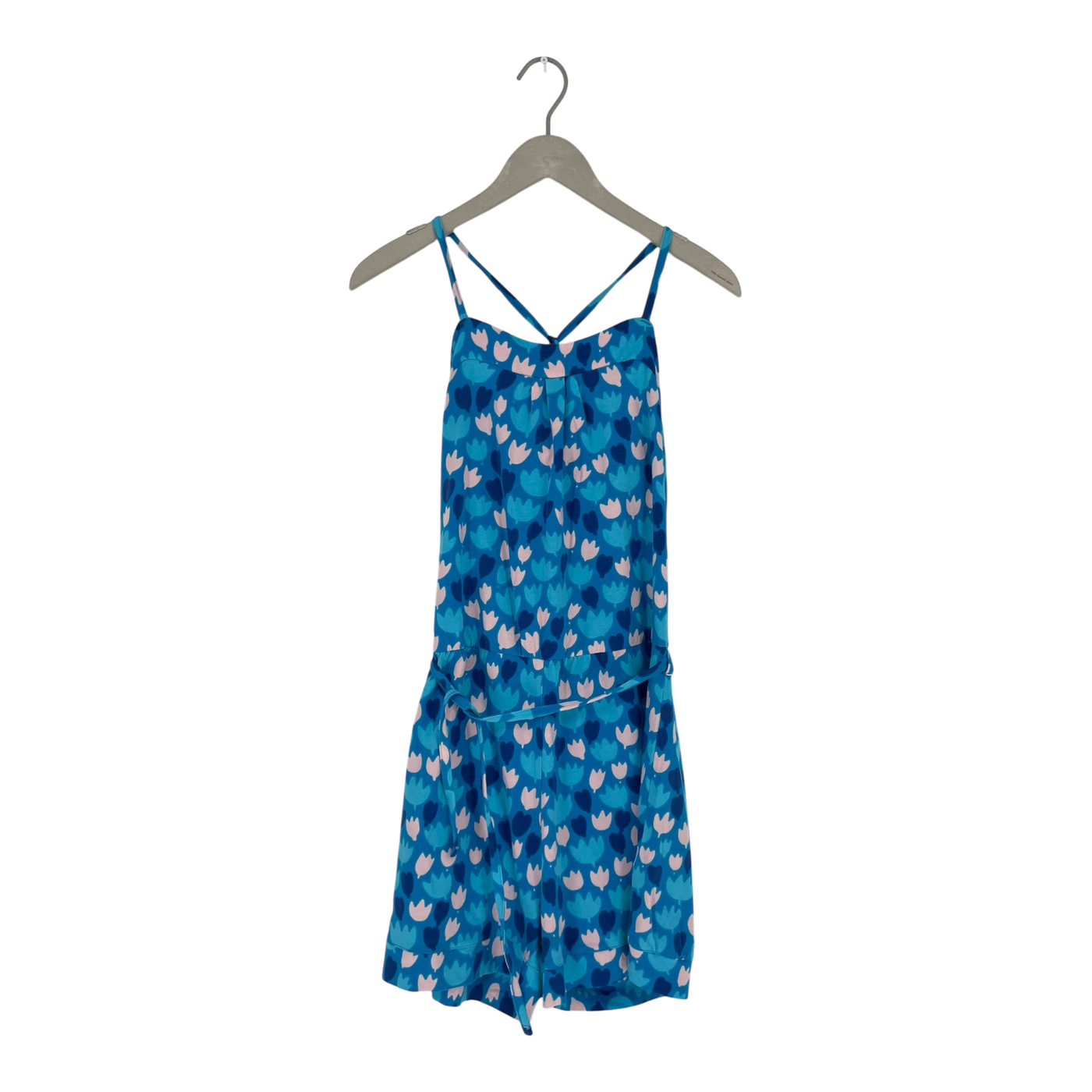 Marimekko short jumpsuit, hiirenkello | woman M
