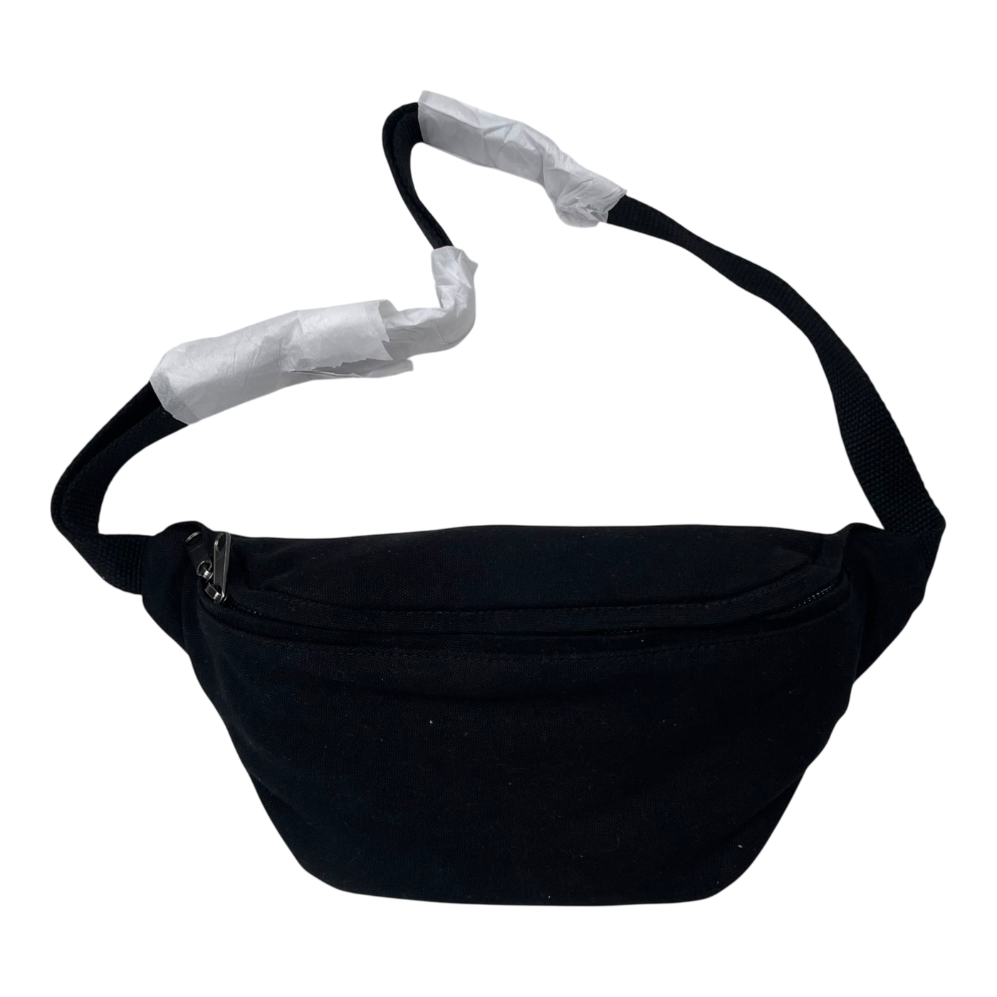 Holzrichter canvas bumbag, black