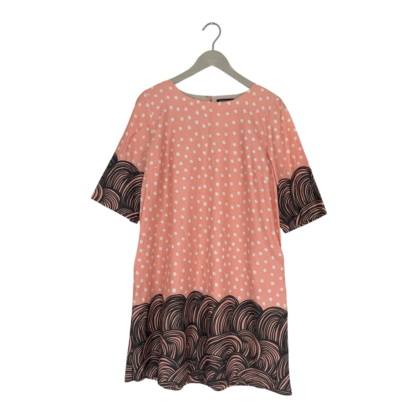 Marimekko uimahyppy dress, polka dots | woman 42
