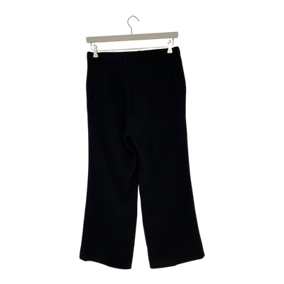Marimekko meg business pants, black | woman 38