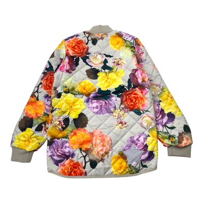 Molo hatton jacket, flower | 146/152cm