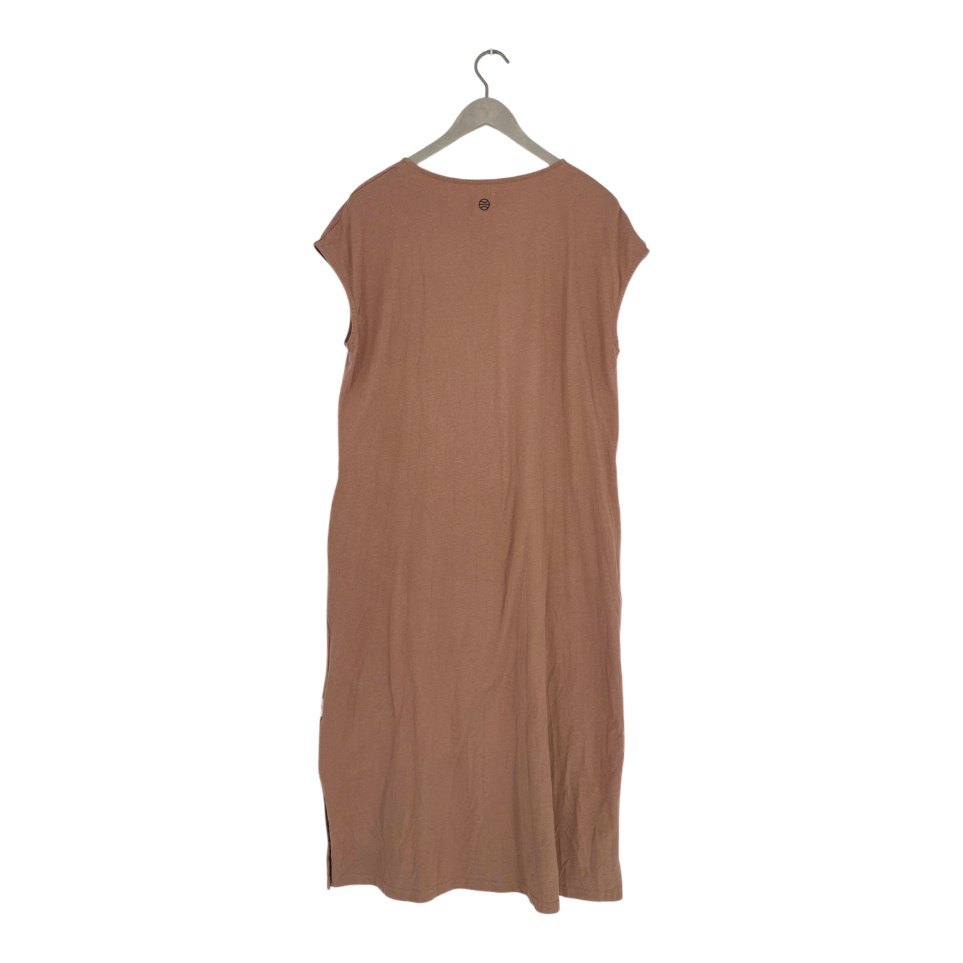 Globe Hope belted tricot dress, dusky rose | woman XL