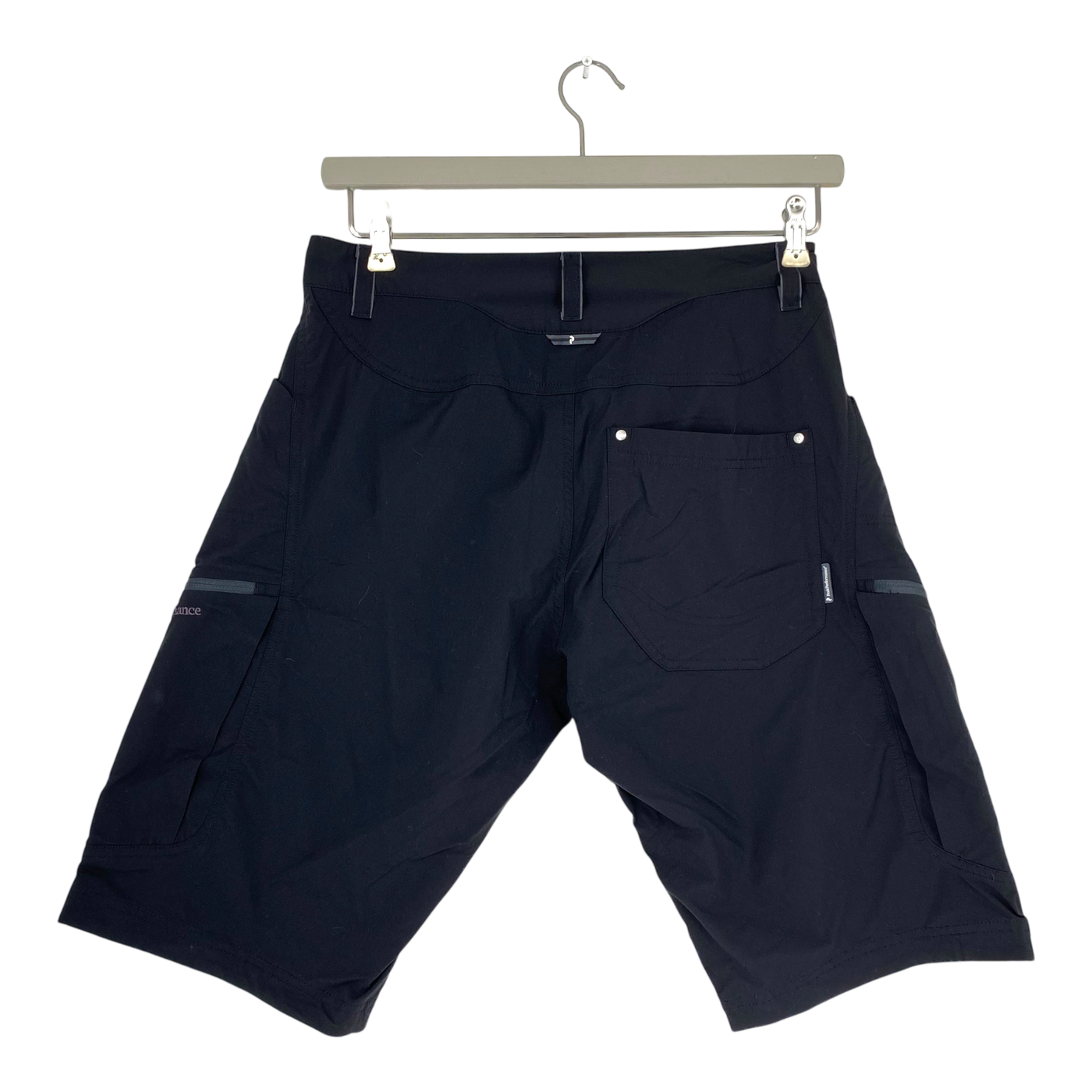 Peak Performance dex shorts, black | man M
