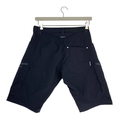 Peak Performance dex shorts, black | man M