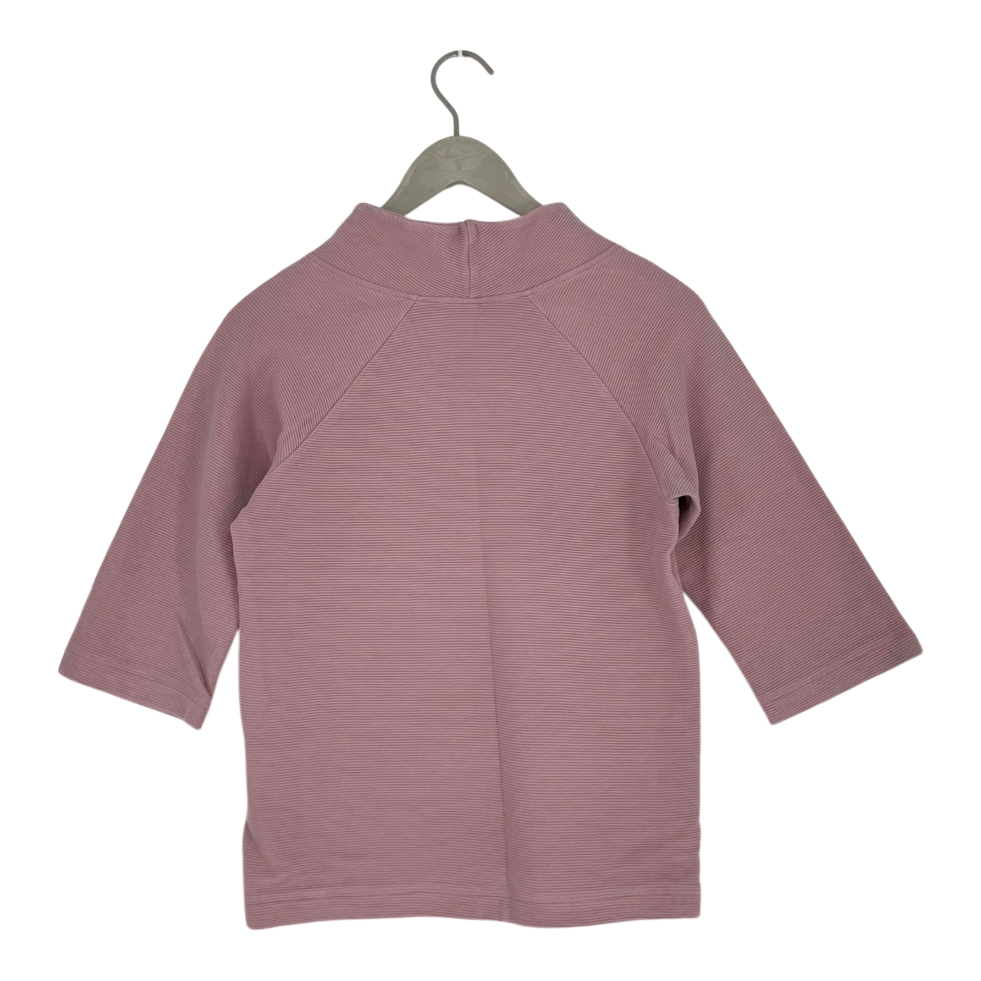 Ommellinen särmä shirt, pink | woman XS