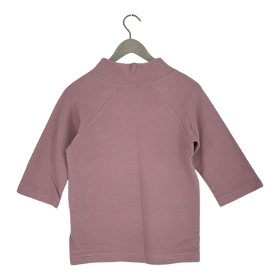 Ommellinen särmä shirt, pink | woman XS