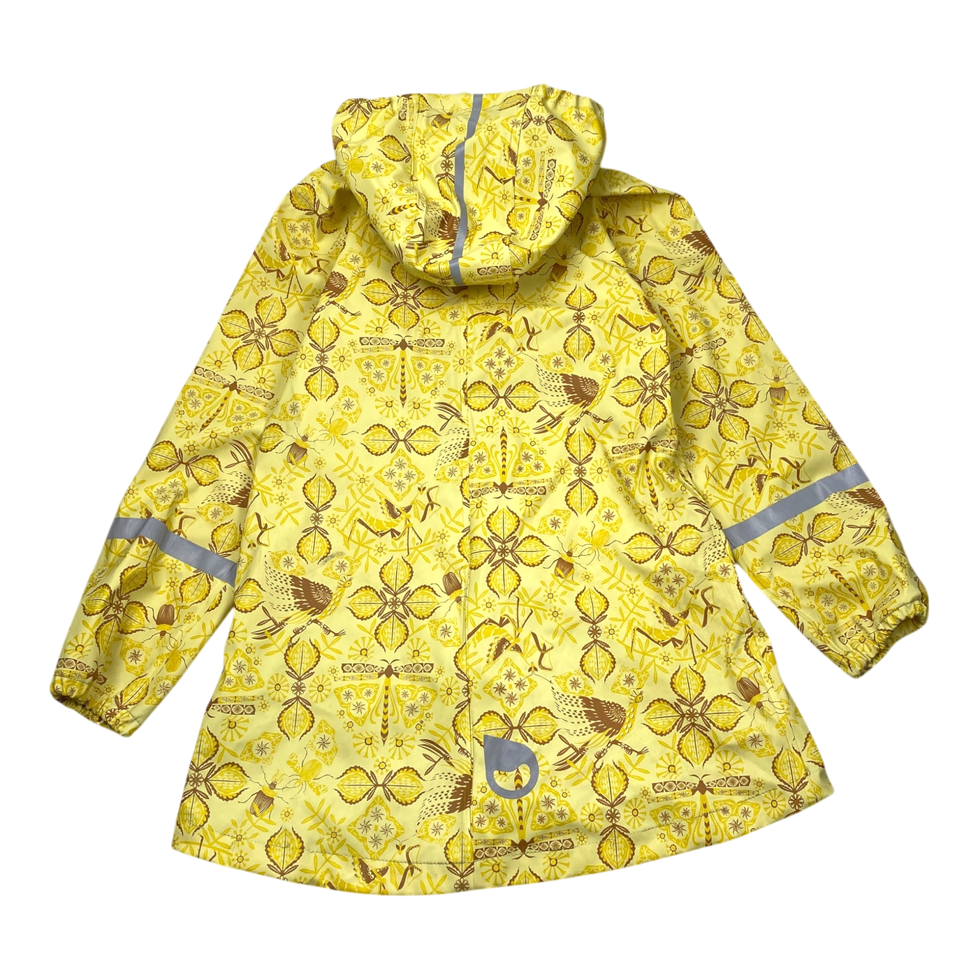 Reima vatten rain coat, light yellow | 146cm