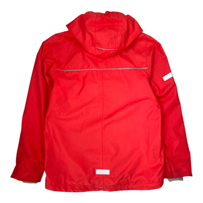 Reima taag midseason jacket, pink | 164cm