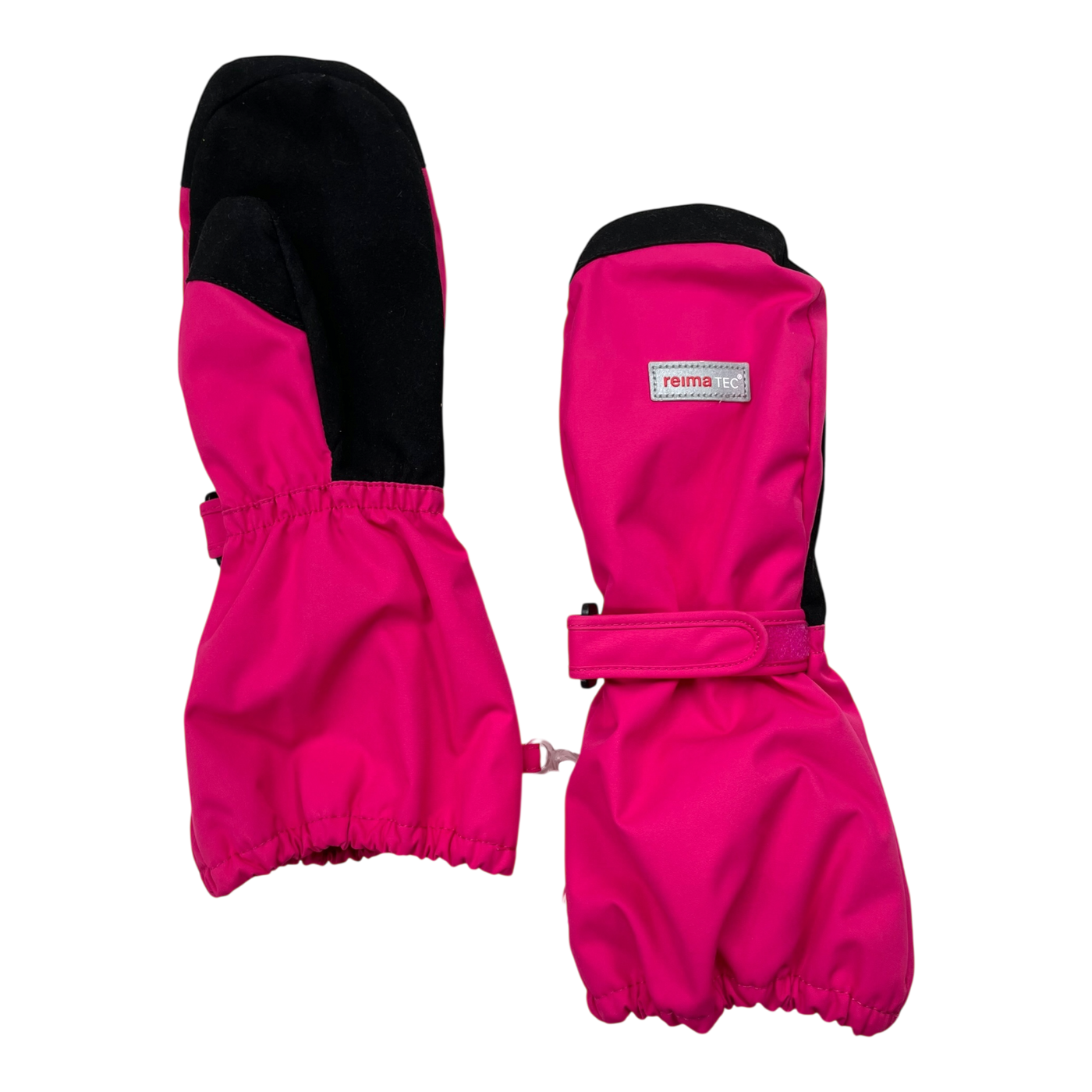 Reima askare midseason gloves, pink | 8-10y