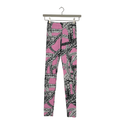 Vimma letti leggings, pink | woman S