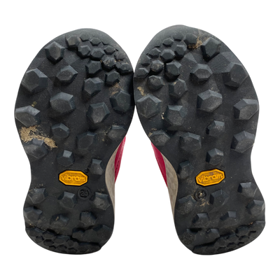 Reima vikkelä winter shoes, pink | 24