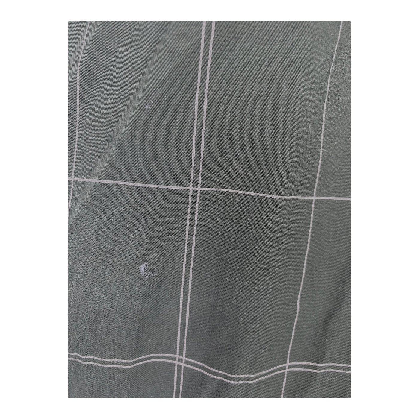 Kaiko button skirt, green | woman XS