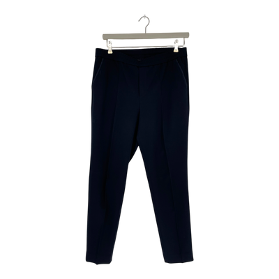 Filippa K trousers, midnight blue | woman M