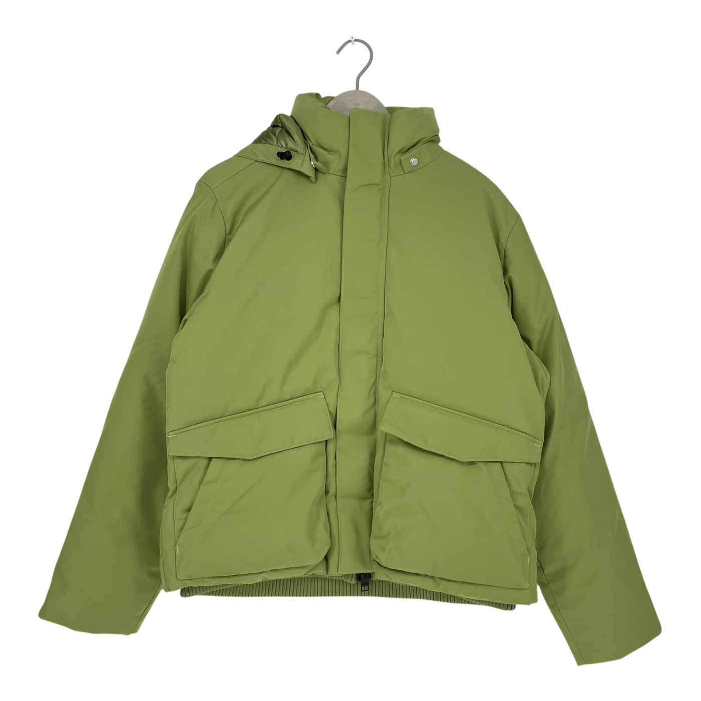 Embassy of Bricks and Logs hardwick jacket, moss | unisex L