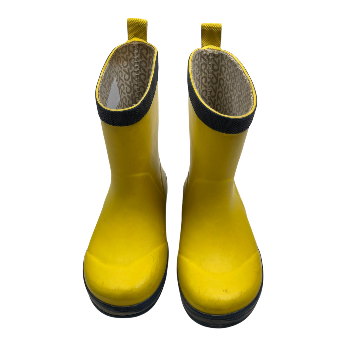 Reima taika rain boots, yellow | 27