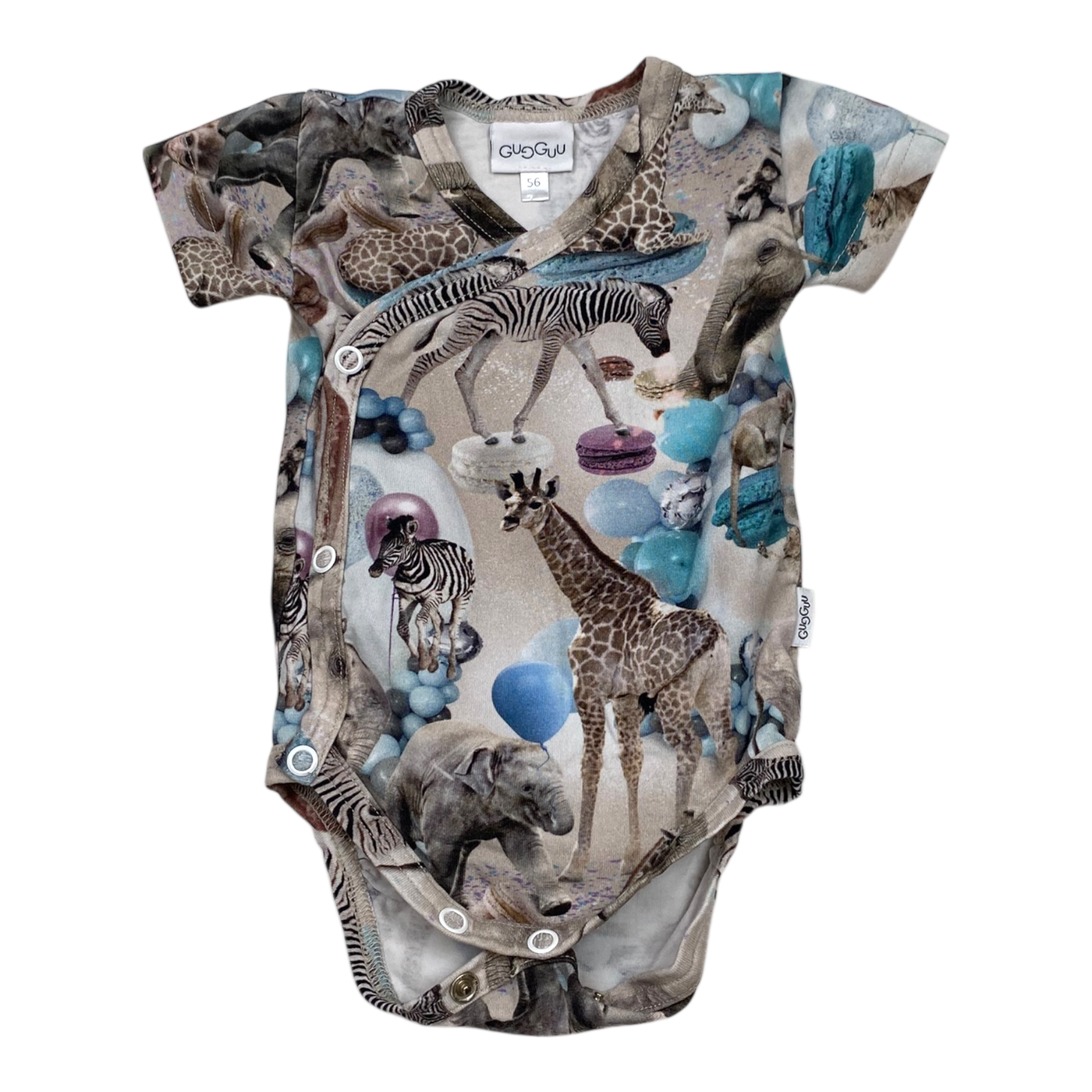 Gugguu body, animals | 56cm