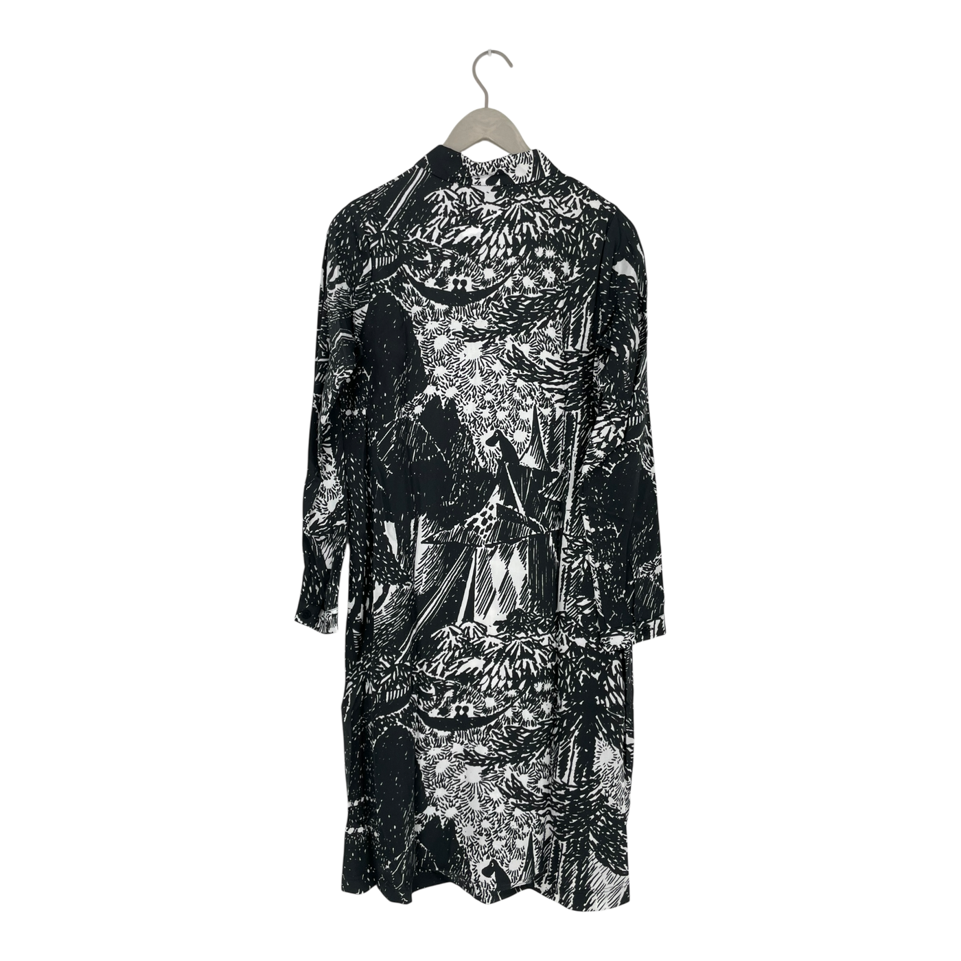 Papu shirt dress, autumn garden | woman S