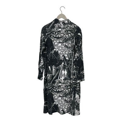 Papu shirt dress, autumn garden | woman S