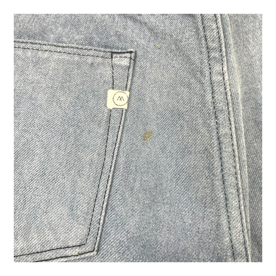 Mud Jeans fave straight jeans, light grey | woman 28/32