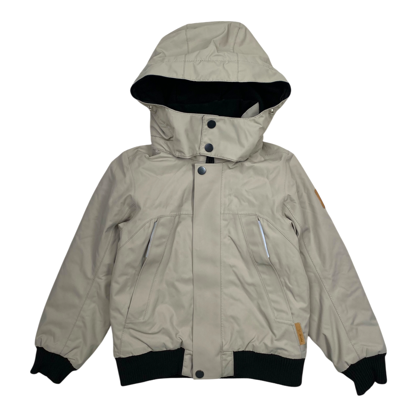 Reima ore winter jacket, sand | 116cm