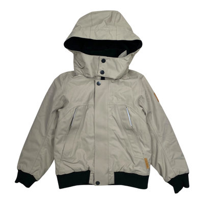 Reima ore winter jacket, sand | 116cm