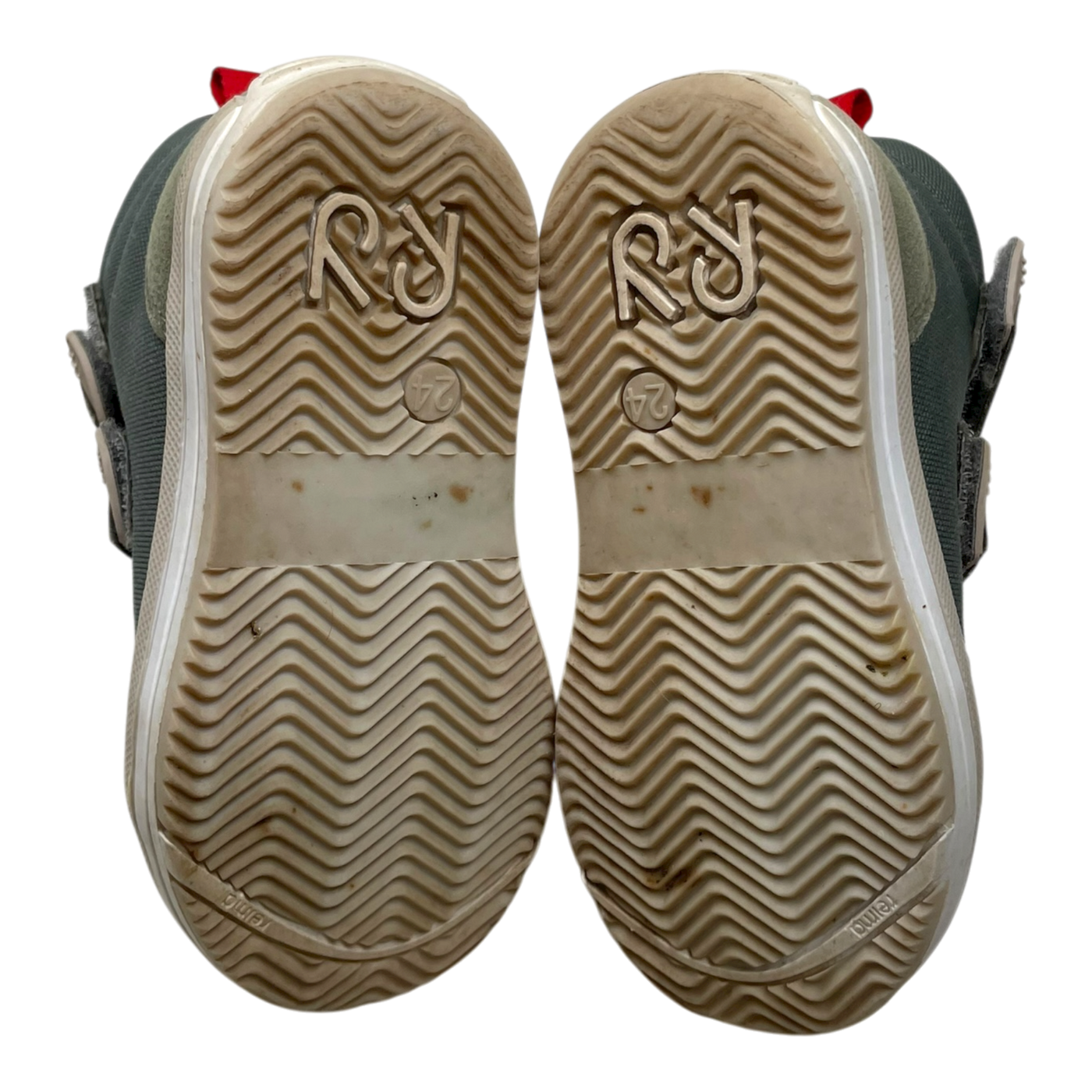 Reima patter shoes, green | 24