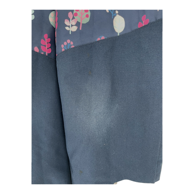 Reima kurikka winter overall, trees | 128cm