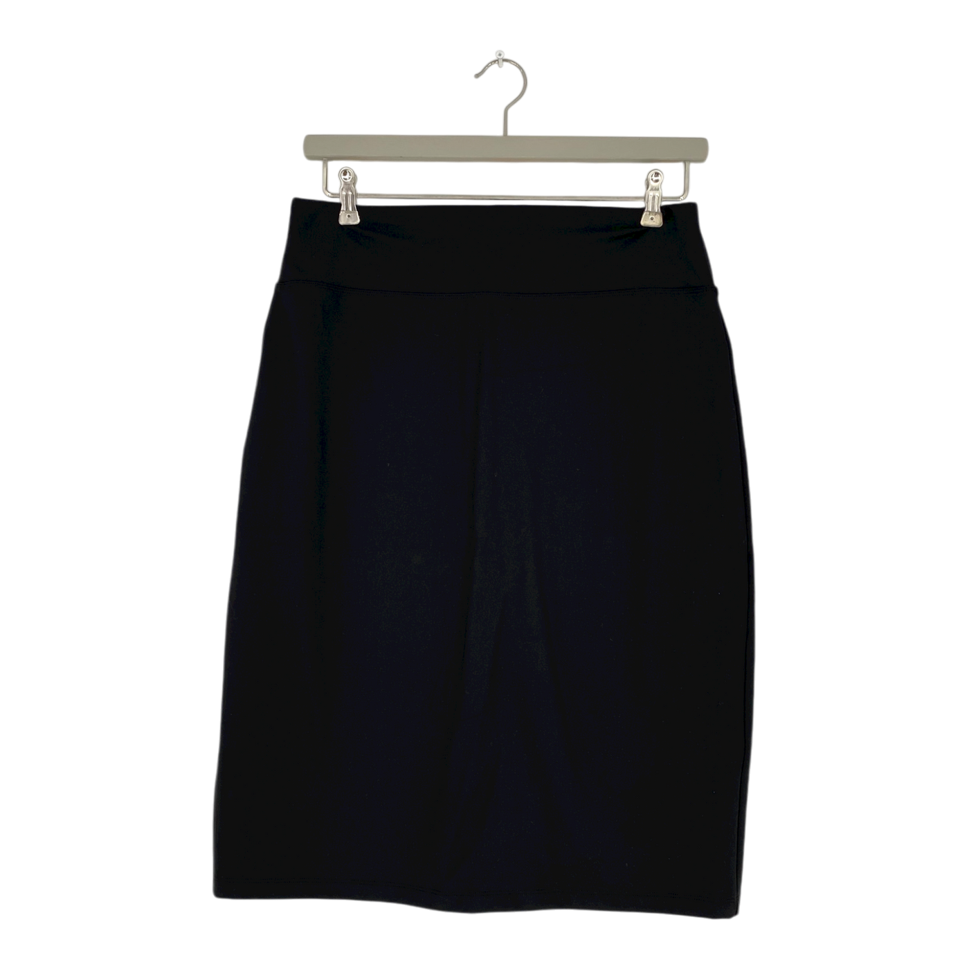 Ninepine asana pencil skirt, black | woman 2XL