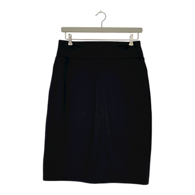 Ninepine asana pencil skirt, black | woman 2XL