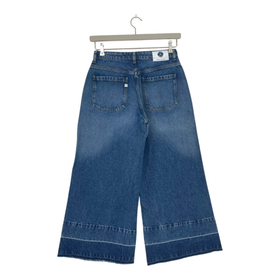 Mud Jeans sara cropped jeans, denim blue | woman 27