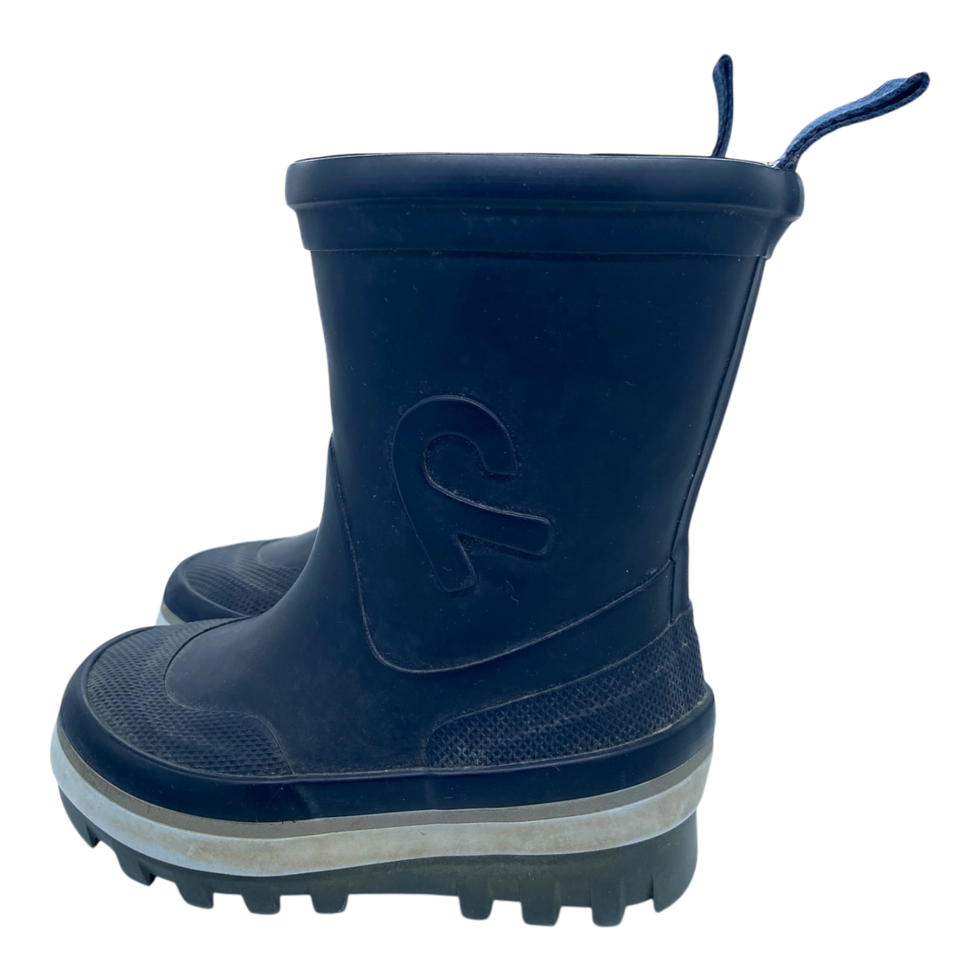 Reima termonen winter rain boots, navy blue | 20