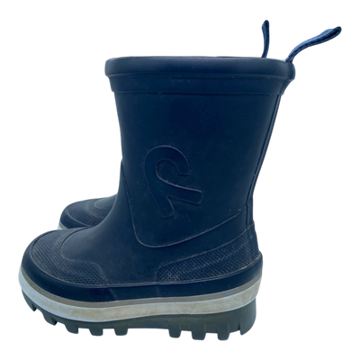 Reima termonen winter rain boots, navy blue | 20