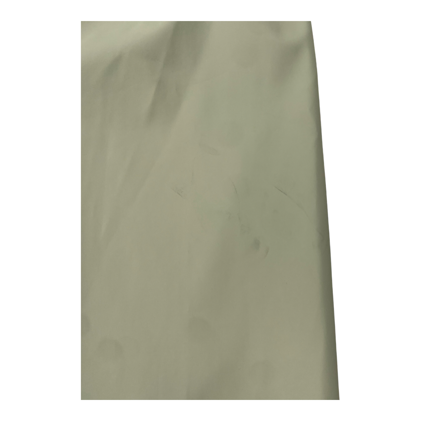 Mini A Ture matreinar rain pants, tea green | 122cm