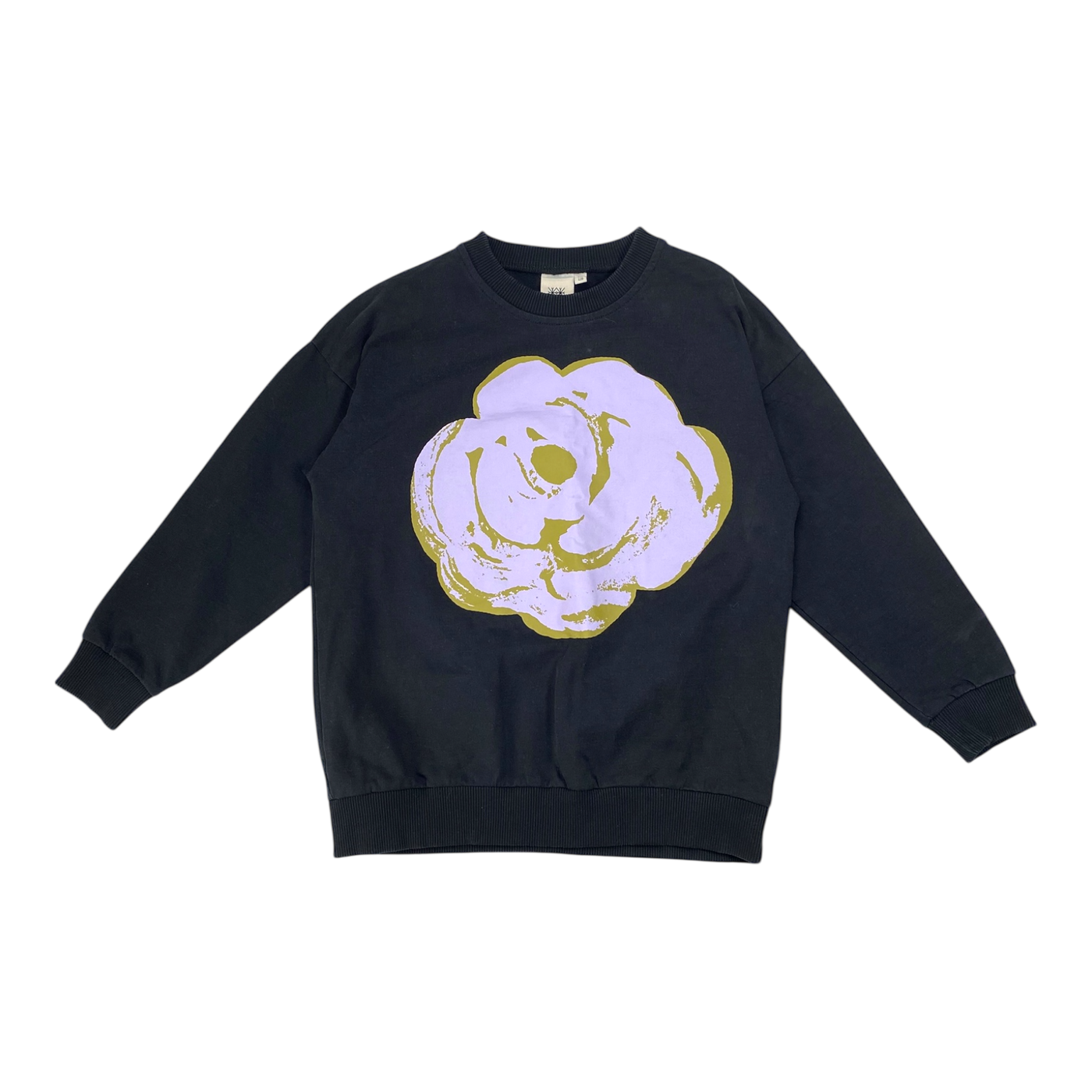 Kaiko sweatshirt, black | 122/128cm